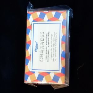Brand New Charades card game - New In Pkg